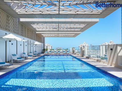 Cheval Maison The Palm Dubai, United Arab Emirates  Cheval Maison The Palm Dubai, United Arab Emirates