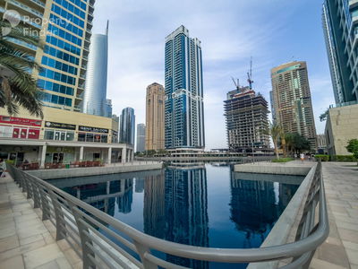 The Residences JLT, United Arab Emirates  The Residences JLT, United Arab Emirates