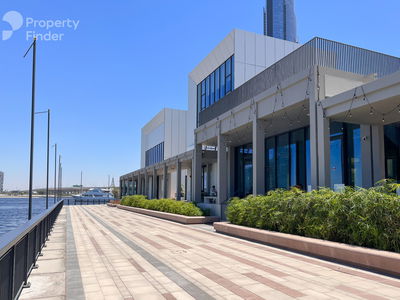 Binghatti Gateway, United Arab Emirates  Binghatti Gateway, United Arab Emirates