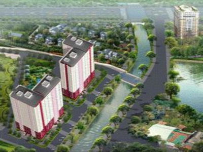 My Duc Apartment, Vietnam My Duc Apartment, Vietnam