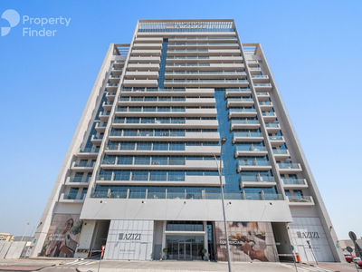 Azizi Aura, United Arab Emirates  Azizi Aura, United Arab Emirates