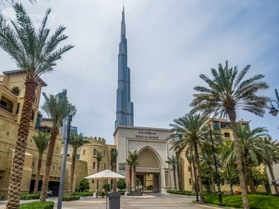 The Residence | Burj Khalifa, United Arab Emirates  The Residence | Burj Khalifa, United Arab Emirates