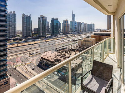 Marina View Tower A, United Arab Emirates  Marina View Tower A, United Arab Emirates