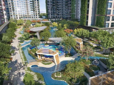 Lumiere Riverside, Vietnam Lumiere Riverside, Vietnam