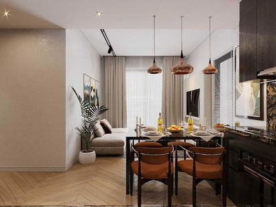 Lumiere Riverside, Vietnam  Lumiere Riverside, Vietnam