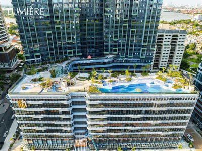 Lumiere Riverside, Vietnam Lumiere Riverside, Vietnam