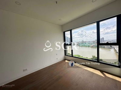 The River Thu Thiem, Vietnam  The River Thu Thiem, Vietnam