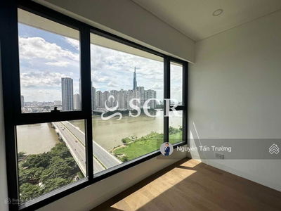 The River Thu Thiem, Vietnam The River Thu Thiem, Vietnam