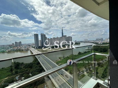 The River Thu Thiem, Vietnam The River Thu Thiem, Vietnam