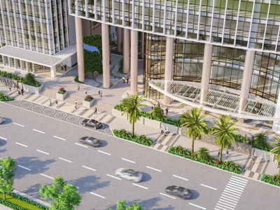 Diamond Park Plaza, Vietnam Diamond Park Plaza, Vietnam