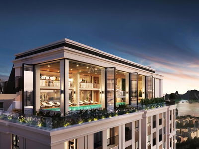 The Dragon Castle, Vietnam  The Dragon Castle, Vietnam