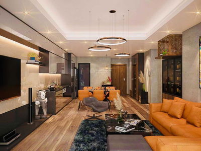 Golden Park Tower, Vietnam Golden Park Tower, Vietnam