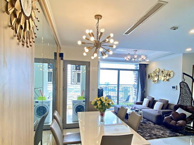 Vinhomes Central Park, Vietnam Vinhomes Central Park, Vietnam