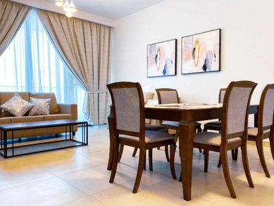 Downtown Views II Tower 2, United Arab Emirates  Downtown Views II Tower 2, United Arab Emirates