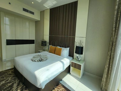 Bay's Edge, United Arab Emirates  Bay's Edge, United Arab Emirates