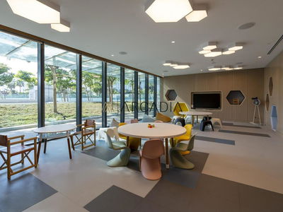 One Za'abeel, United Arab Emirates  One Za'abeel, United Arab Emirates