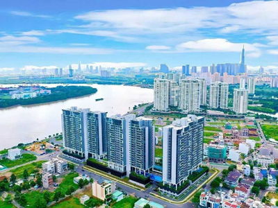 One Verandah Mapletree, Vietnam One Verandah Mapletree, Vietnam