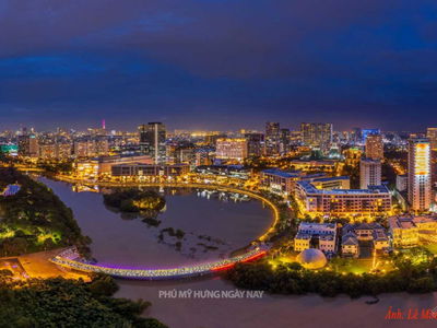 The Horizon Phu My Hung, Vietnam  The Horizon Phu My Hung, Vietnam