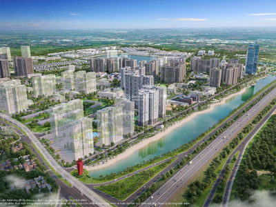 The Zurich - Vinhomes Ocean Park project, Da Ton Commune, Gia Lam, Hanoi, Vietnam The Zurich - Vinhomes Ocean Park project, Da Ton Commune, Gia Lam, Hanoi, Vietnam