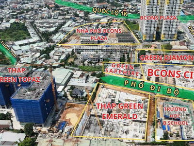 Bcons City, Vietnam Bcons City, Vietnam