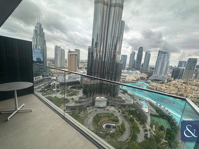 The Address Residences Dubai Opera Tower 1, United Arab Emirates  The Address Residences Dubai Opera Tower 1, United Arab Emirates