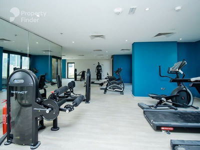 Azizi Riviera 20, United Arab Emirates  Azizi Riviera 20, United Arab Emirates