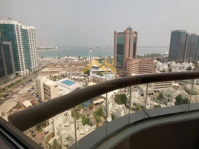 Khalidiya Twin Towers, United Arab Emirates Khalidiya Twin Towers, United Arab Emirates