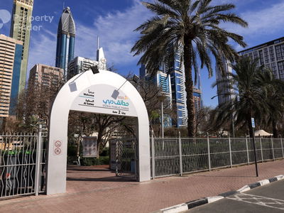 Jumeirah Garden City, United Arab Emirates  Jumeirah Garden City, United Arab Emirates