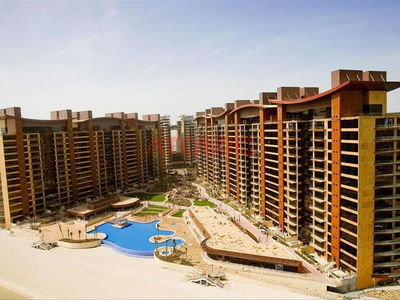 Aquamarine, United Arab Emirates  Aquamarine, United Arab Emirates