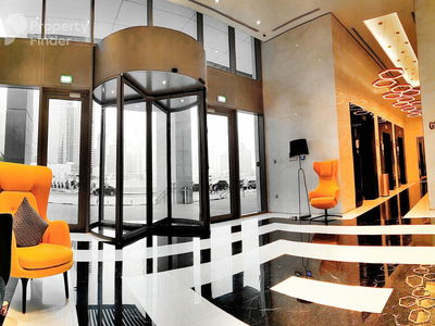 Millennium Atria Business Bay, United Arab Emirates  Millennium Atria Business Bay, United Arab Emirates