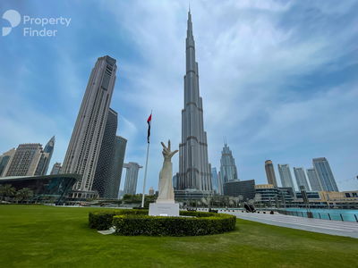 The Address Residences Dubai Opera Tower 2, United Arab Emirates  The Address Residences Dubai Opera Tower 2, United Arab Emirates