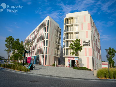 East Village, United Arab Emirates  East Village, United Arab Emirates