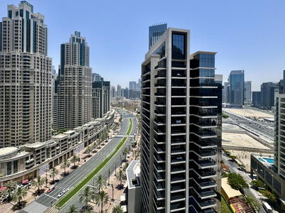 Boulevard Crescent Tower 1, United Arab Emirates  Boulevard Crescent Tower 1, United Arab Emirates