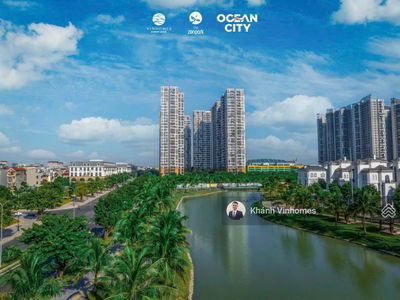 The Pavilion - Vinhomes Ocean Park project, Ly Thanh Tong Street, Duong Xa Commune, Gia Lam, Hanoi, Vietnam The Pavilion - Vinhomes Ocean Park project, Ly Thanh Tong Street, Duong Xa Commune, Gia Lam, Hanoi, Vietnam