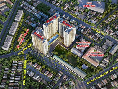 The Privia, Vietnam The Privia, Vietnam