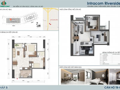 Intracom Riverside, Vietnam Intracom Riverside, Vietnam