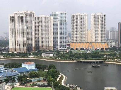 Vinhomes D'Capitale, Vietnam Vinhomes D'Capitale, Vietnam