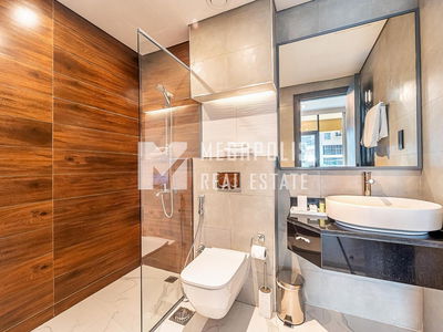 Dubai Marina Moon, United Arab Emirates  Dubai Marina Moon, United Arab Emirates