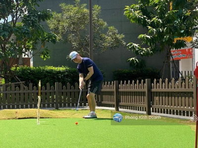 One Verandah Mapletree, Vietnam One Verandah Mapletree, Vietnam