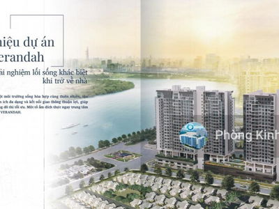 One Verandah Mapletree, Vietnam One Verandah Mapletree, Vietnam