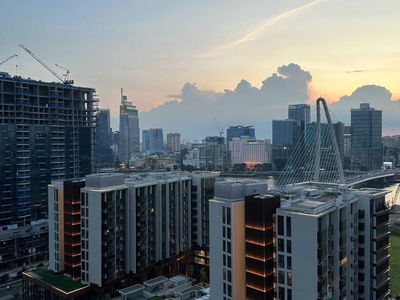 The Metropole Thu Thiem, Vietnam The Metropole Thu Thiem, Vietnam