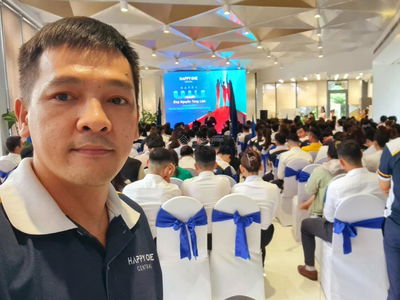 Happy One Central, Vietnam Happy One Central, Vietnam