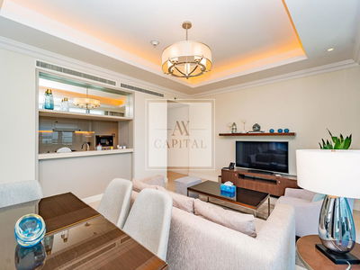 The Address Residence Fountain Views 2, United Arab Emirates  The Address Residence Fountain Views 2, United Arab Emirates