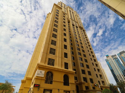 Roda Amwaj Suites, United Arab Emirates  Roda Amwaj Suites, United Arab Emirates