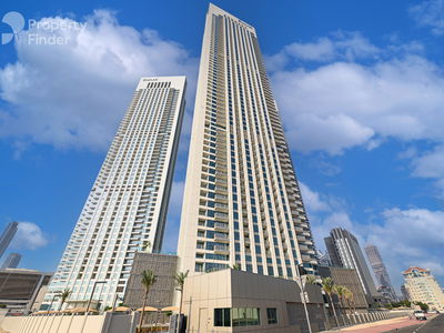 Downtown Views II Tower 3, United Arab Emirates  Downtown Views II Tower 3, United Arab Emirates