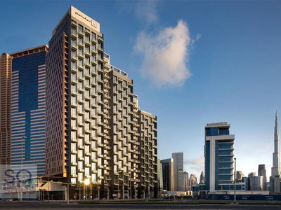 Millennium Atria Business Bay, United Arab Emirates  Millennium Atria Business Bay, United Arab Emirates