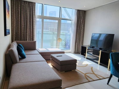 Bay's Edge, United Arab Emirates  Bay's Edge, United Arab Emirates