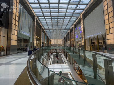 Boulevard Crescent Tower 1, United Arab Emirates  Boulevard Crescent Tower 1, United Arab Emirates