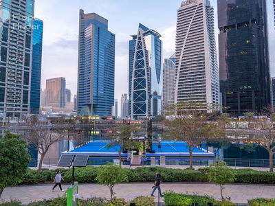 Goldcrest Views 1, United Arab Emirates  Goldcrest Views 1, United Arab Emirates