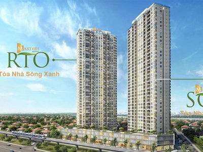 Masteri An Phu, Vietnam Masteri An Phu, Vietnam